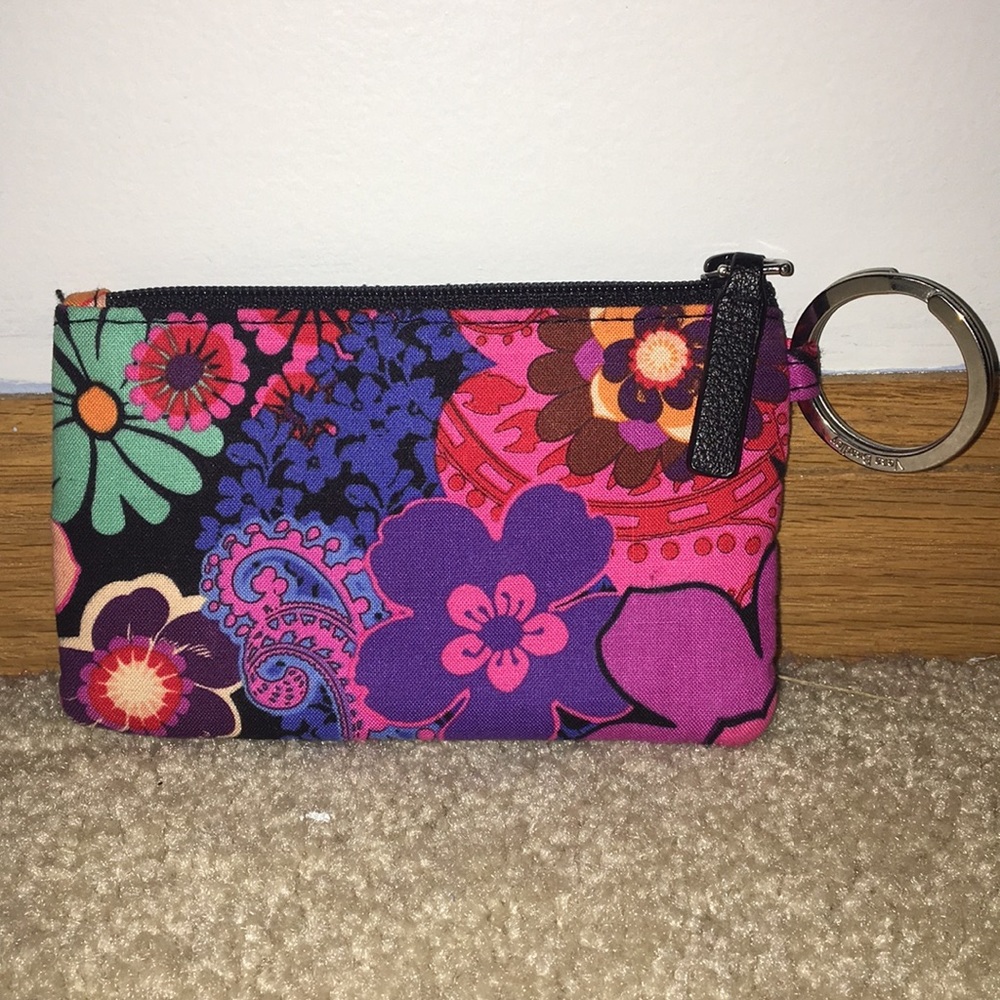 Zip ID Case- Vera Bradley
